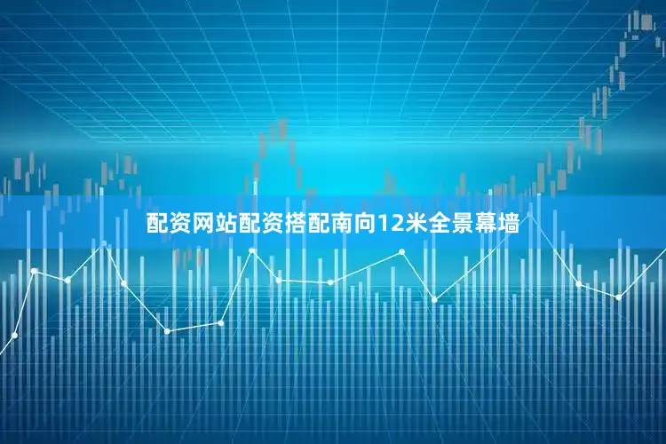 配资网站配资搭配南向12米全景幕墙