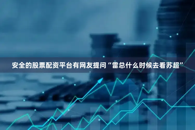 安全的股票配资平台有网友提问“雷总什么时候去看苏超”
