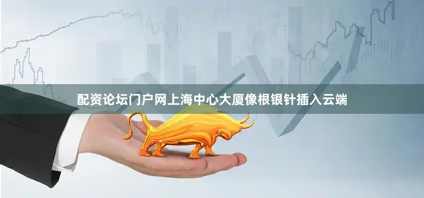 配资论坛门户网上海中心大厦像根银针插入云端